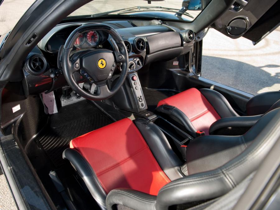  Ferrari Enzo 2002 года  (US) (фото 29 из 31)